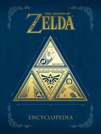 The Legend of Zelda Encyclopedia - Librairie