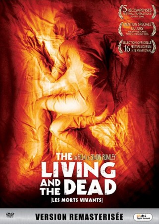 The Living And The Dead (Les Morts Vivants) - DVD