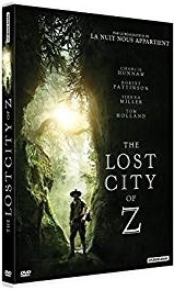 The Lost City of Z   - DVD