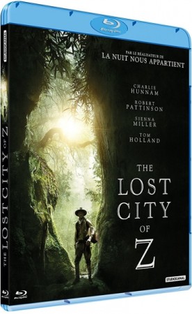 The Lost City of Z - BluRay