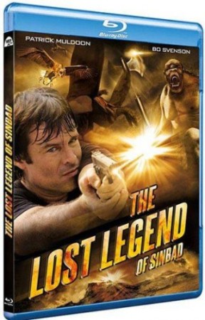 The Lost Legend Of Sinbad - BluRay
