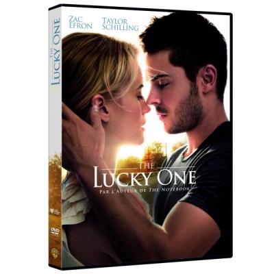 the lucky one - DVD
