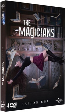 The Magicians - Saison 1  - DVD