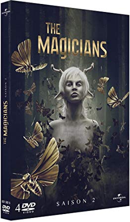 The Magicians - Saison 2  - DVD