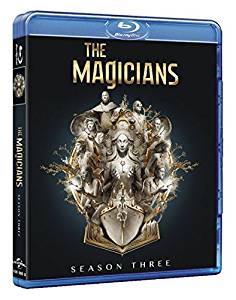 The Magicians - Saison 3  - BluRay