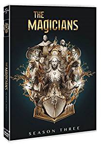 The Magicians - Saison 3  - DVD