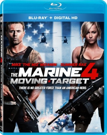 The Marine 4 : Moving Target - BluRay
