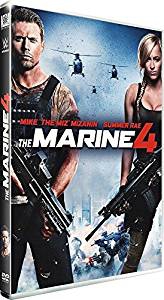 The Marine 4 : Moving Target - DVD