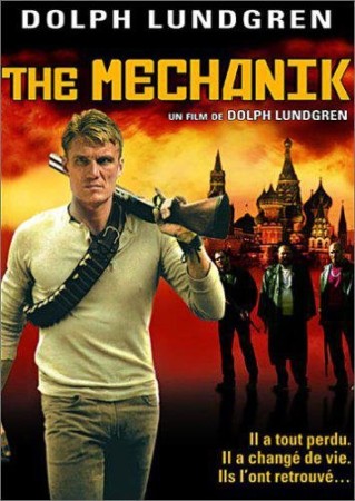 The mechanik - DVD