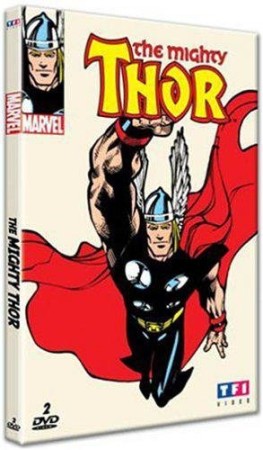 The Mighty Thor - DVD