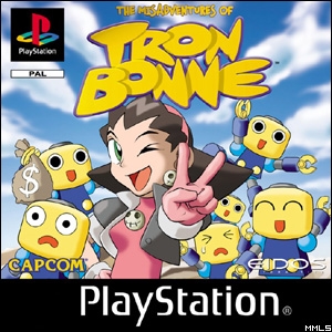 The misadventures of tron bonne - Playstation One
