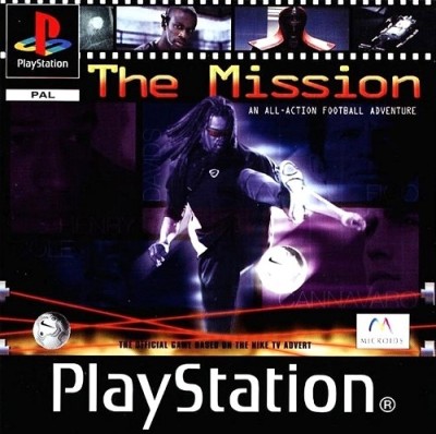 The mission - Playstation One