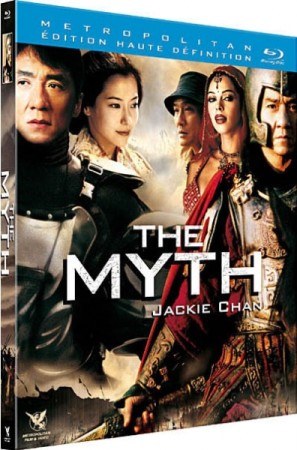 The myth - BluRay