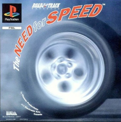 The Need for Speed - Playstation One