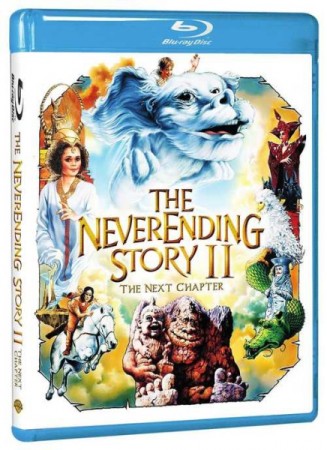 L'Histoire Sans Fin 2 - BluRay