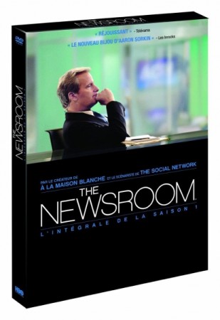 The Newsroom - Saison 1 - DVD