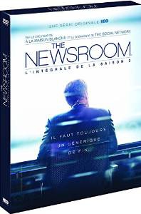 The Newsroom - Saison 3 - DVD