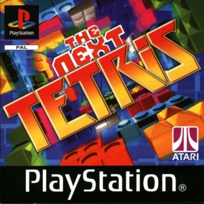 The next tetris - Playstation One