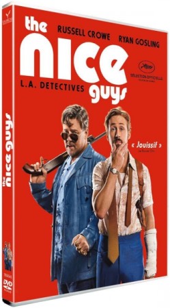 The Nice Guys - DVD