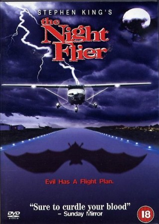 The night flier - DVD