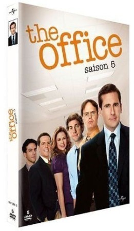 The Office - Saison 5 - DVD