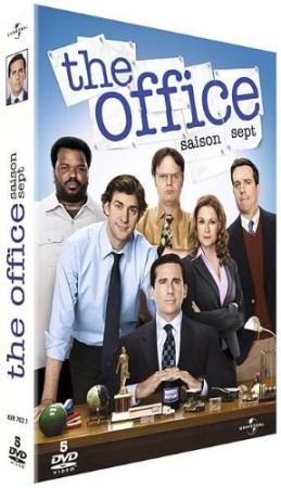 The Office - Saison 7 - DVD