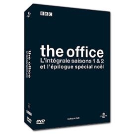 The office saisons 1 et 2 - DVD