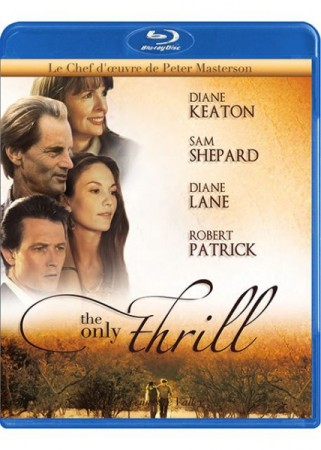 The Only Thrill - Tennessee Valley - BluRay