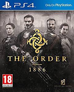 The Order : 1886 sous blister - Playstation 4 