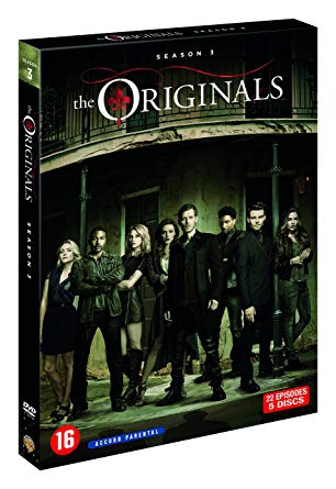 The Originals - Saison 3 - DVD