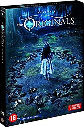 The Originals - Saison 4 - DVD