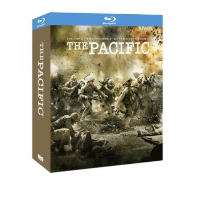 The Pacific - Saison 1 - BluRay