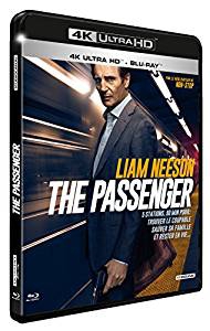 The Passenger 4K - BluRay