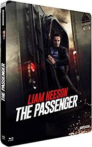 The Passenger Steelbook - BluRay