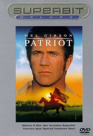 The Patriot - Superbit - DVD