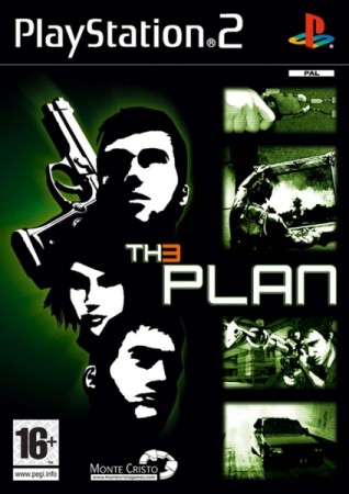 The Plan - Playstation 2