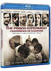 The Prison Experiment (L'Expérience De Stanford) - BluRay
