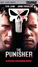 The punisher (vidéo) - Playstation Portable