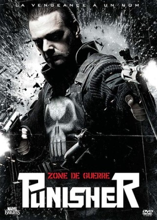 The Punisher - Zone De Guerre - DVD