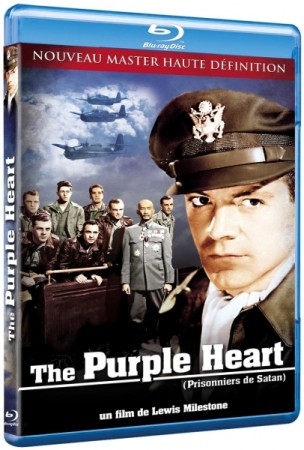 The Purple Heart - Les Prisonniers de Satan - BluRay