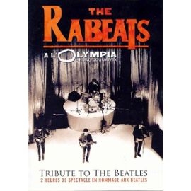 The rabeats a l olympia - DVD