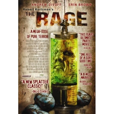 The rage - DVD