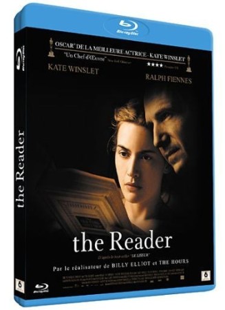 The Reader collector - BluRay