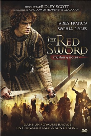 The red sword - DVD