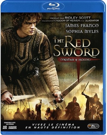 The red sword - BluRay