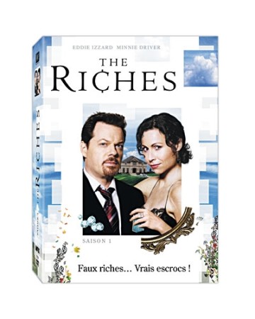 The Riches saison 1 - DVD