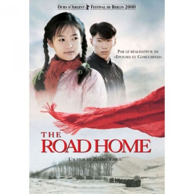 The road home - DVD