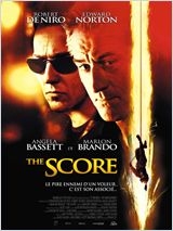 The score - DVD
