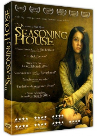 The seasoning house - DVD