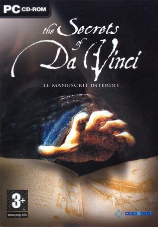 Les secrets du da vinci le manuscrit interdit - Jeux PC